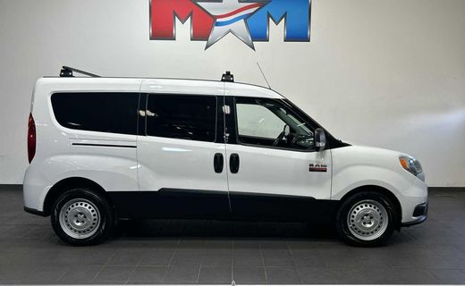 2022 Ram Promaster City