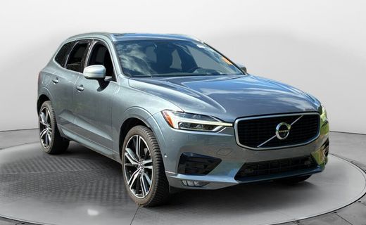 2019 Volvo XC60