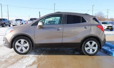 2015 Buick Encore Leather