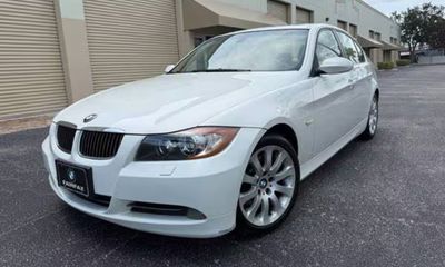 2006 BMW 330I