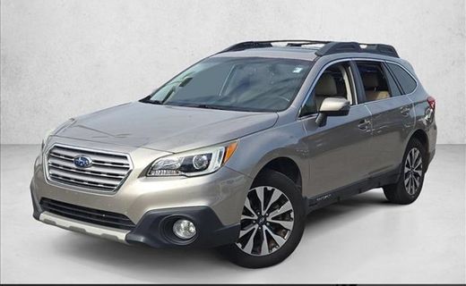 2015 Subaru Outback Limited