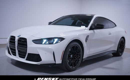 2026 BMW M4 Competition