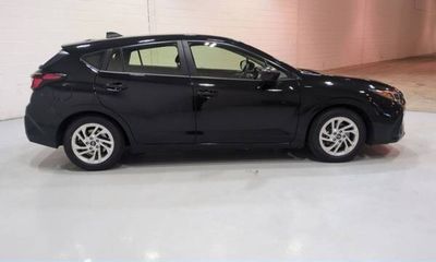 2024 Subaru Impreza Base