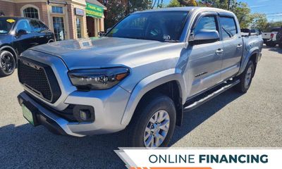 2016 Toyota Tacoma