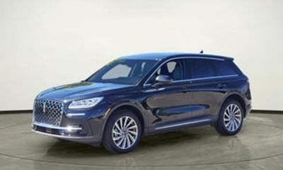 2025 Lincoln Corsair Reserve