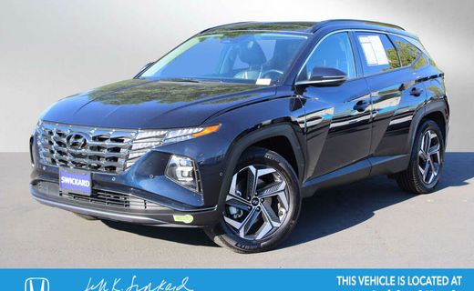 2023 Hyundai Tucson Limited