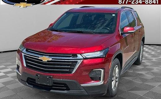 2024 Chevrolet Traverse Limited LT Leather
