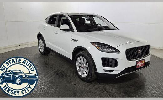 2019 Jaguar E-Pace S