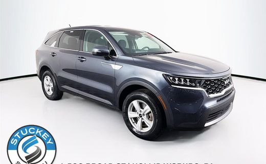 2022 Kia Sorento LX