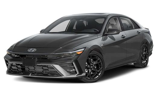 2026 Hyundai Elantra N Line