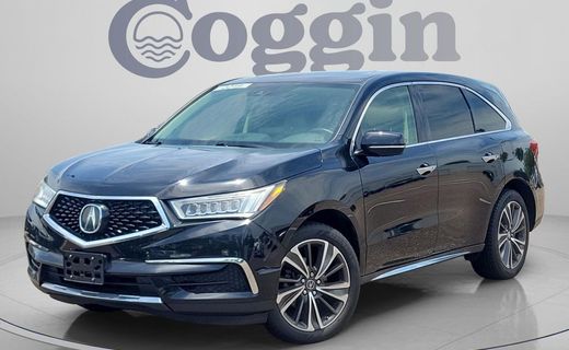 2019 Acura MDX Tech 7P