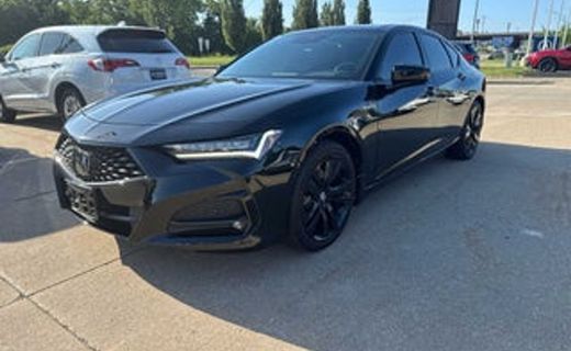 2023 Acura TLX