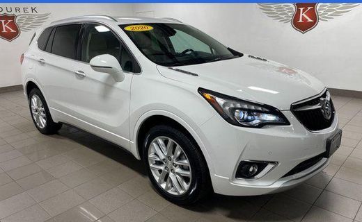 2020 Buick Envision Premium