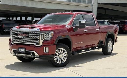 2020 GMC Sierra Denali