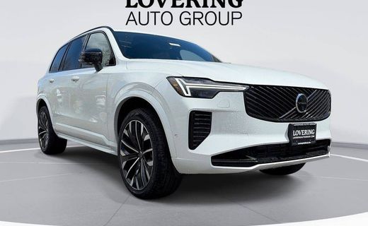 2026 Volvo XC90 Ultra Dark