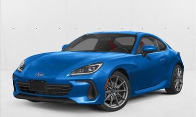 2026 Subaru BRZ Limited