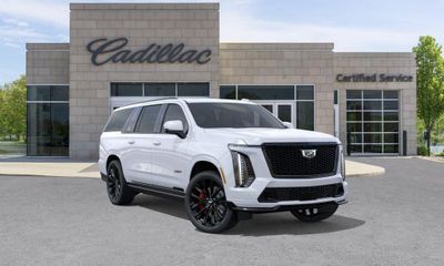 2026 Cadillac Escalade ESV V Series