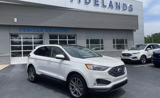 2023 Ford Edge Titanium