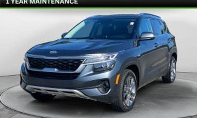 2021 Kia Seltos S
