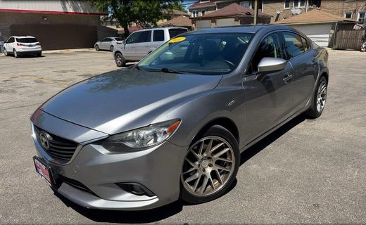 2014 Mazda MAZDA6