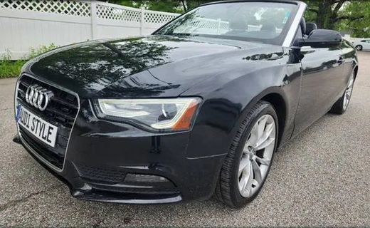 2013 Audi A5 Quattro Premium Plus
