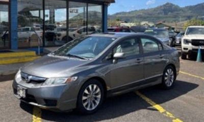 2011 Honda Civic EX