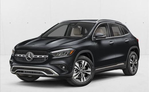 2026 Mercedes-Benz GLA-Class GLA250