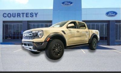 2026 Ford Ranger XL