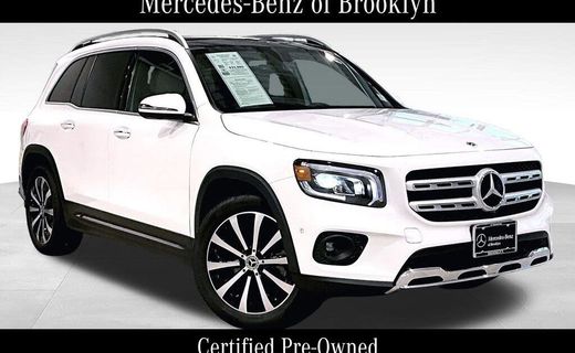 2023 Mercedes-Benz GLB-Class GLB250