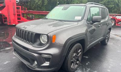 2021 Jeep Renegade Latitude