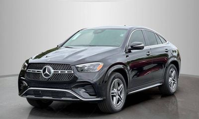 2026 Mercedes-Benz GLE-Class GLE450 4MATIC