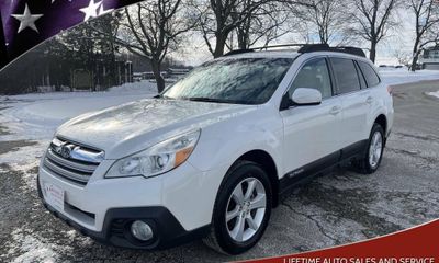 2014 Subaru Outback Premium CWP M