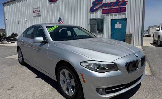 2012 BMW 528I I