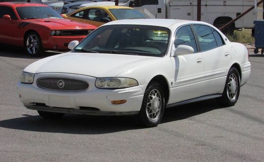 2003 Buick Lesabre Limited