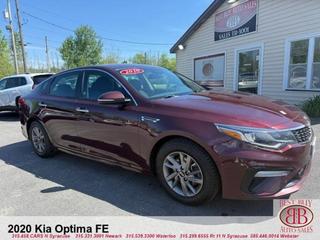 2020 Kia Optima