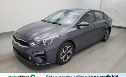 2019 Kia Forte