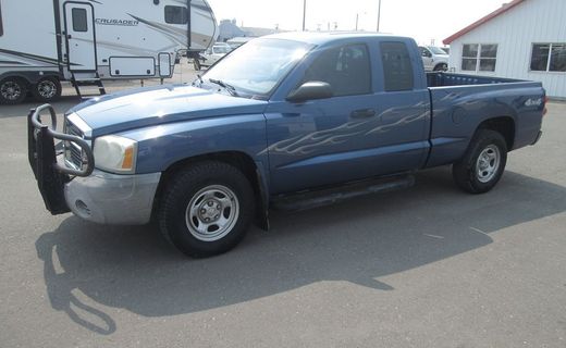 2005 Dodge Dakota ST