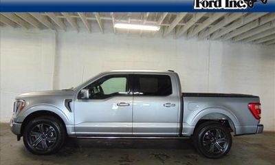 2023 Ford F-150 SuperCrew