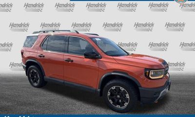 2026 Honda Passport