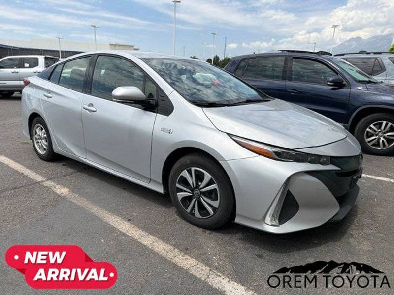 2019 Toyota Prius Prime (Phev) — a typically priced live listing