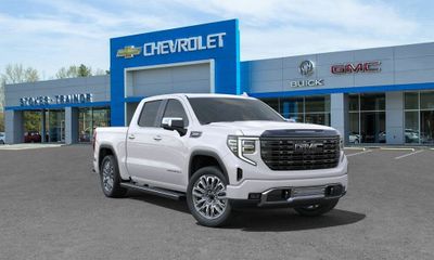 2024 GMC Sierra Denali Ultimate