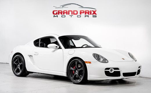 2006 Porsche Cayman S