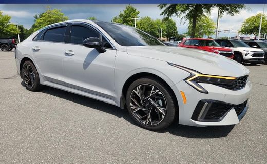 2025 Kia K5