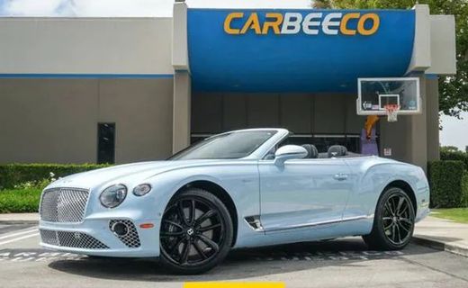 2023 Bentley Continental GT