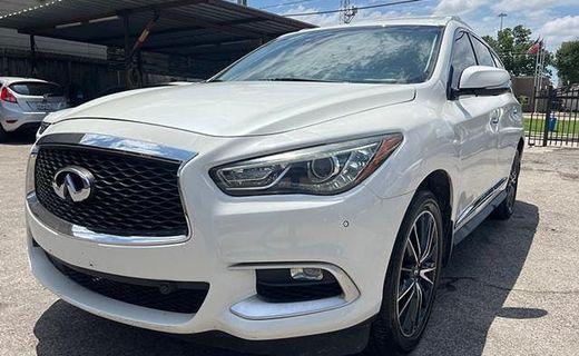 2016 Infiniti QX60