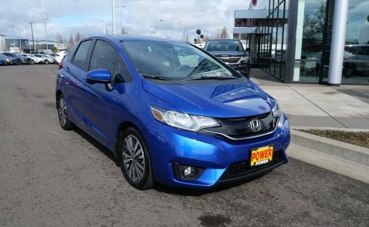 2015 Honda FIT