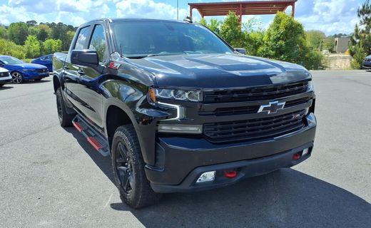 2021 Chevrolet Silverado Trail Boss LT