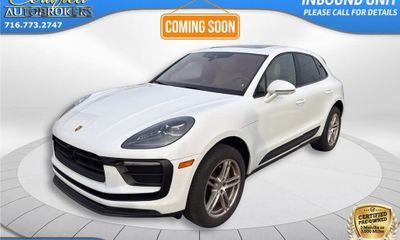 2024 Porsche Macan