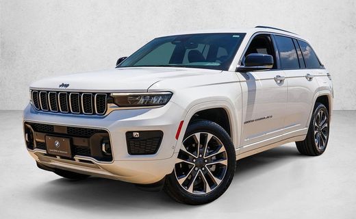 2023 Jeep Grand Cherokee Overland