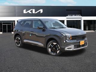 2027 Kia Seltos S